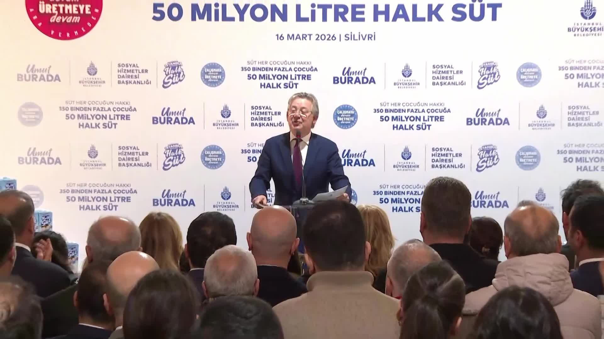 Gökhan Günaydın: "Bütün bunlar halk için çalışmamızı engelleyemiyor. Biz bunu gayretle başaracağız ve Türkiye mutlaka ayakta kalacak"