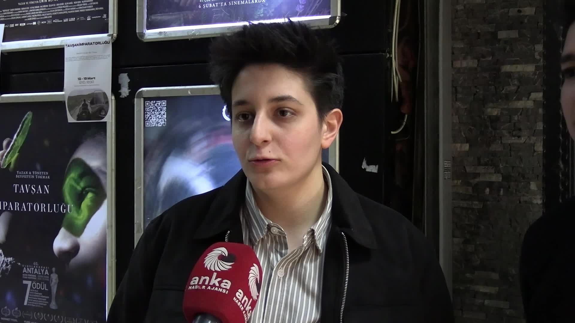 “19 Mart: Bir Kuşağın Hikayesi” belgeseli... ANKA'ya konuşan gençler: "Biz o gün o barikatı aştık ve korku duvarlarını yıktığımızı söyledik ve söylemeye devam ediyoruz”