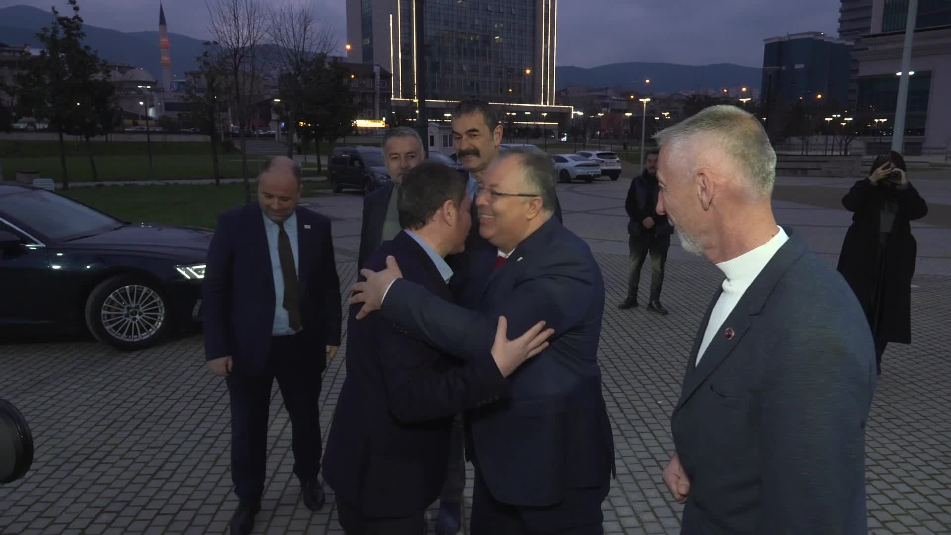 Osmangazi’de Rumeli dayanışması güçleniyor... Başkan Aydın: "Balkanlarla gönül bağımızı asla koparmayacağız"