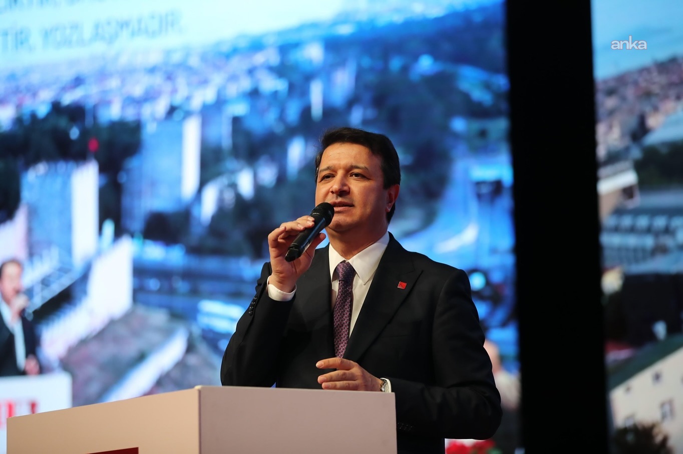 Mahmut Arıkan'dan Kadir Gecesi mesajı