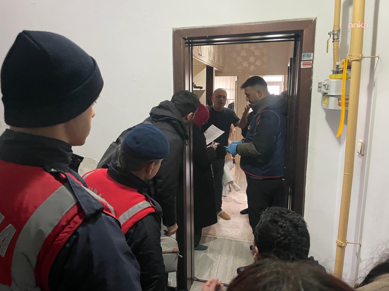 BİRTEK-SEN Genel Başkanı Türkmen tutuklama talebiyle mahkemeye sevk edildi