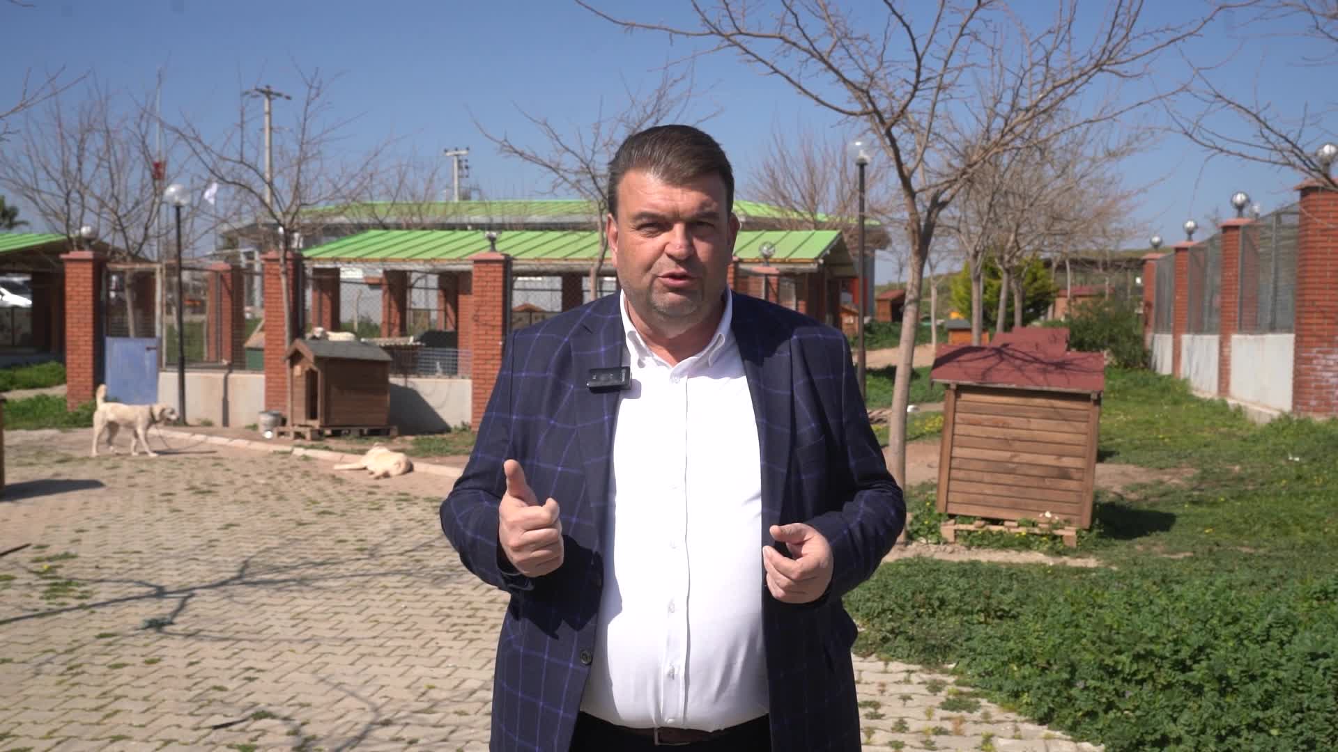 Seferihisar’da sıfır atıkla mama üretimi başladı