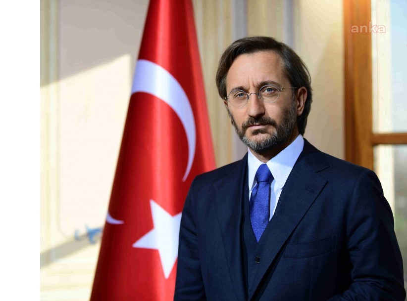 FAHRETTİN ALTUN'DAN DÜNYA RADYO GÜNÜ MESAJI: SEKTÖR ÇALIŞANLARININ YANINDA OLMAYI SÜRDÜRECEĞİZ