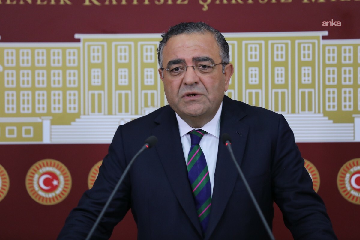 Sezgin Tanrıkulu’dan Akın Gürlek’e: “AİHM kararlarının uygulanması konusunda Adalet Bakanlığı’nın yürüttüğü mekanizma nedir”
