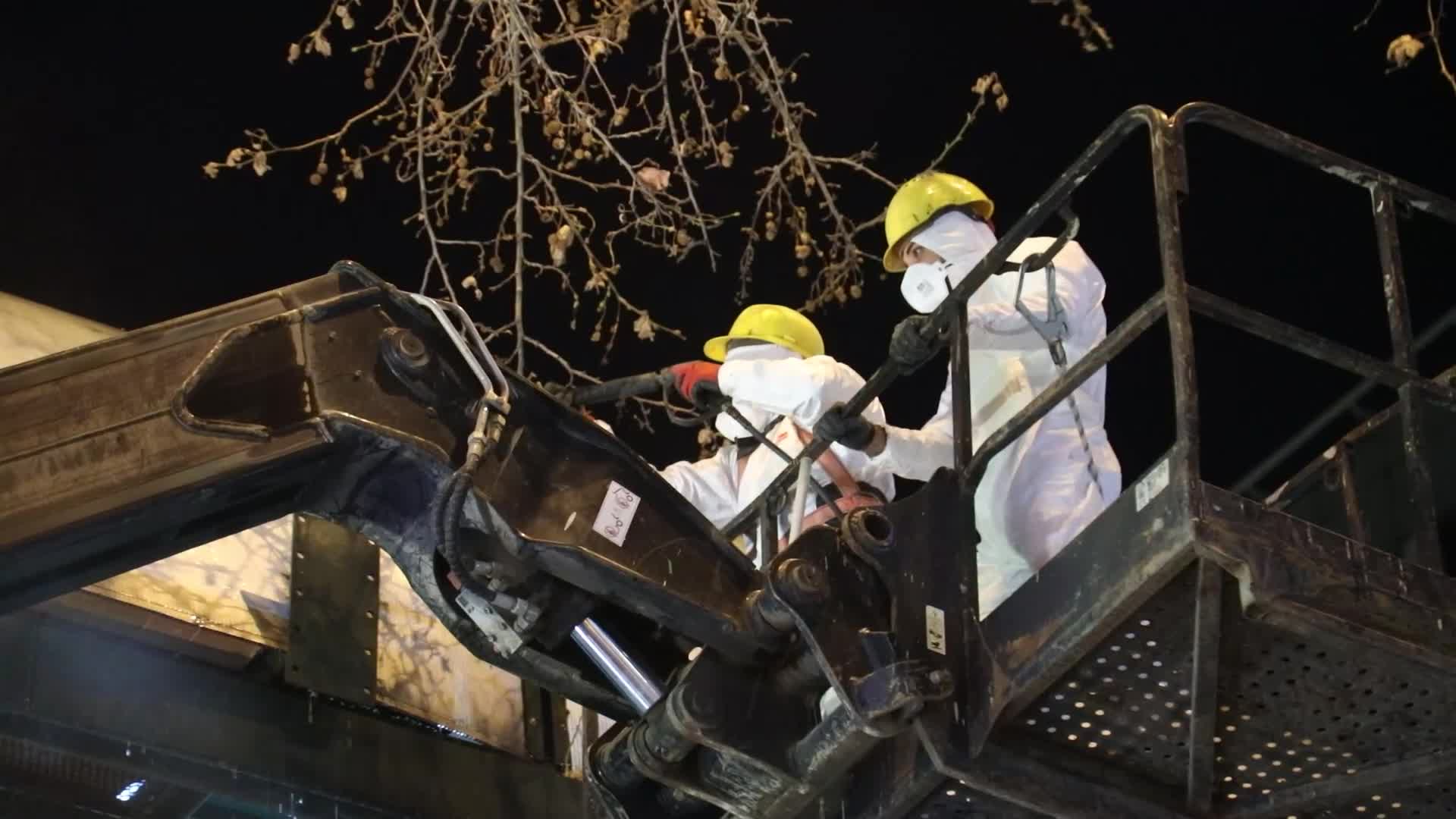 Ankara Büyükşehir Belediyesi, Başkent'i bayrama hazırlıyor
