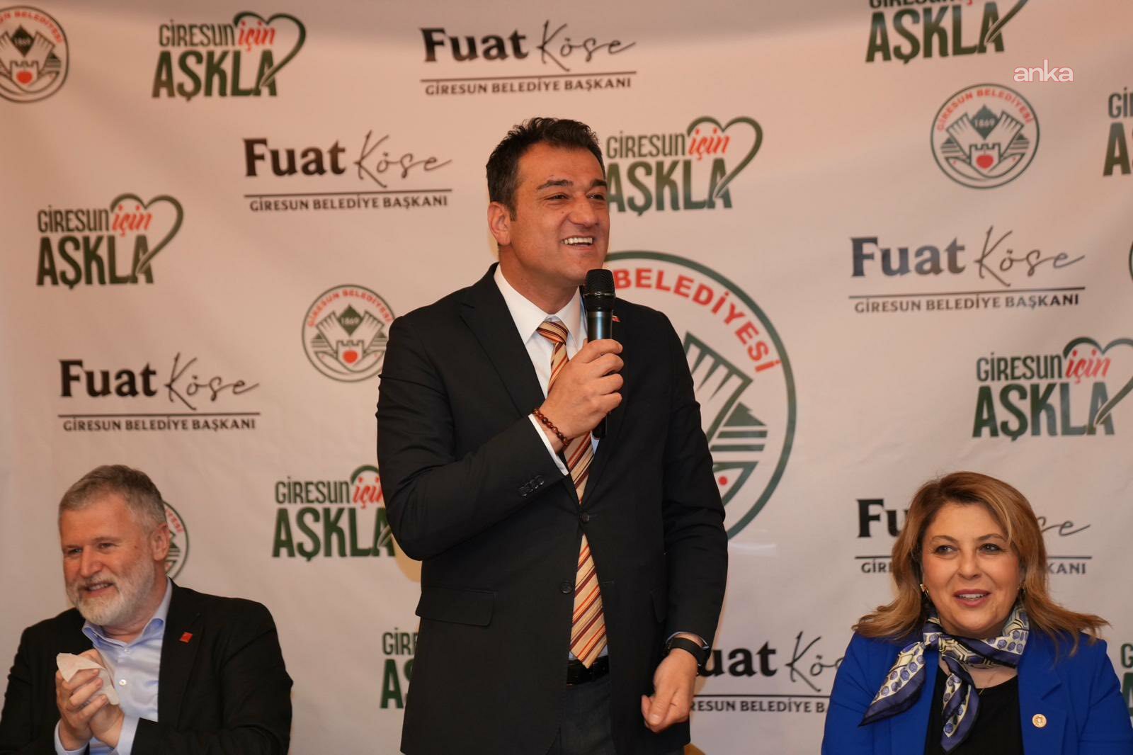 Giresun’da "ortak akıl" sofrası... Başkan Köse, muhtarlarla iftarda bir araya geldi