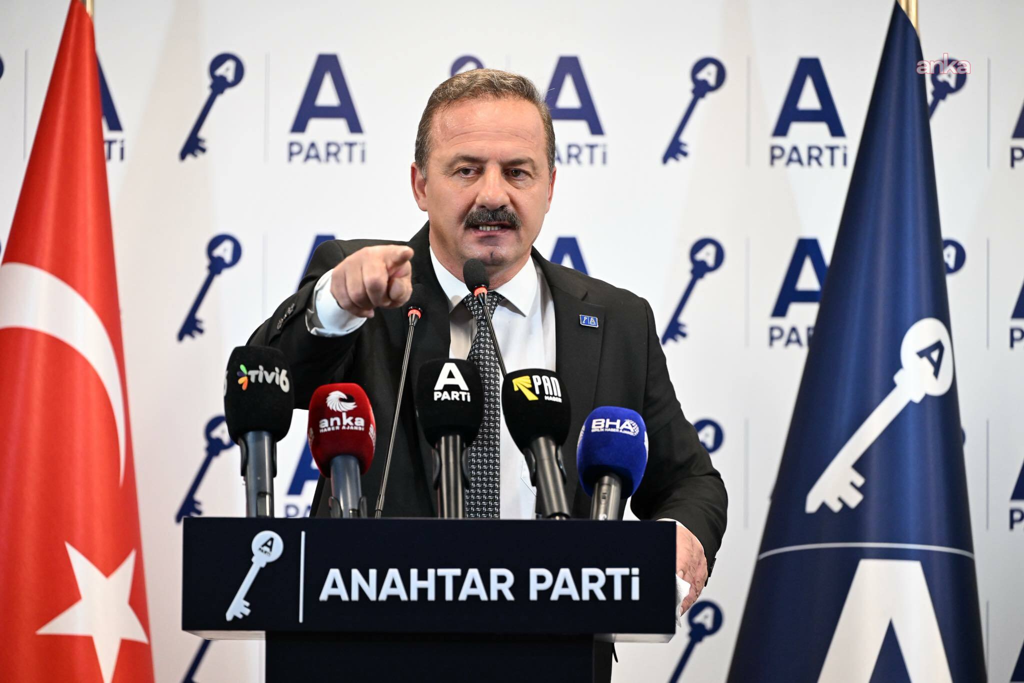Anahtar Parti Genel Başkanı Ağıralioğlu'ndan Kadir Gecesi mesajı