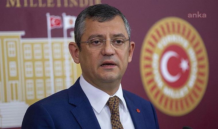 CHP’Lİ ÖZEL’DEN “YENİDEN KURULUŞ ANAYASASI” İFADESİNE TEPKİ: CUMHURİYETİ YIKAMAYACAKSINIZ