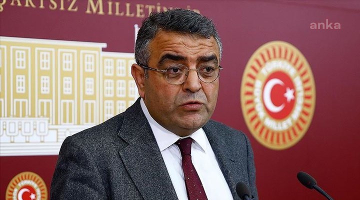 CHP’Lİ TANRIKULU: YIL 365 GÜN, GAZETELERE KESİLEN CEZA 803 GÜN!
