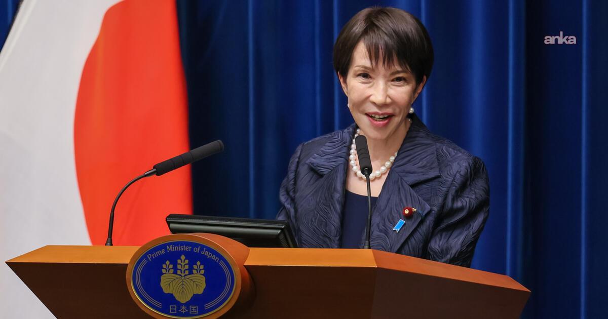 Japonya Başbakanı Takaichi: "Hürmüz Boğazı’na refakat gemisi gönderme planımız yok"