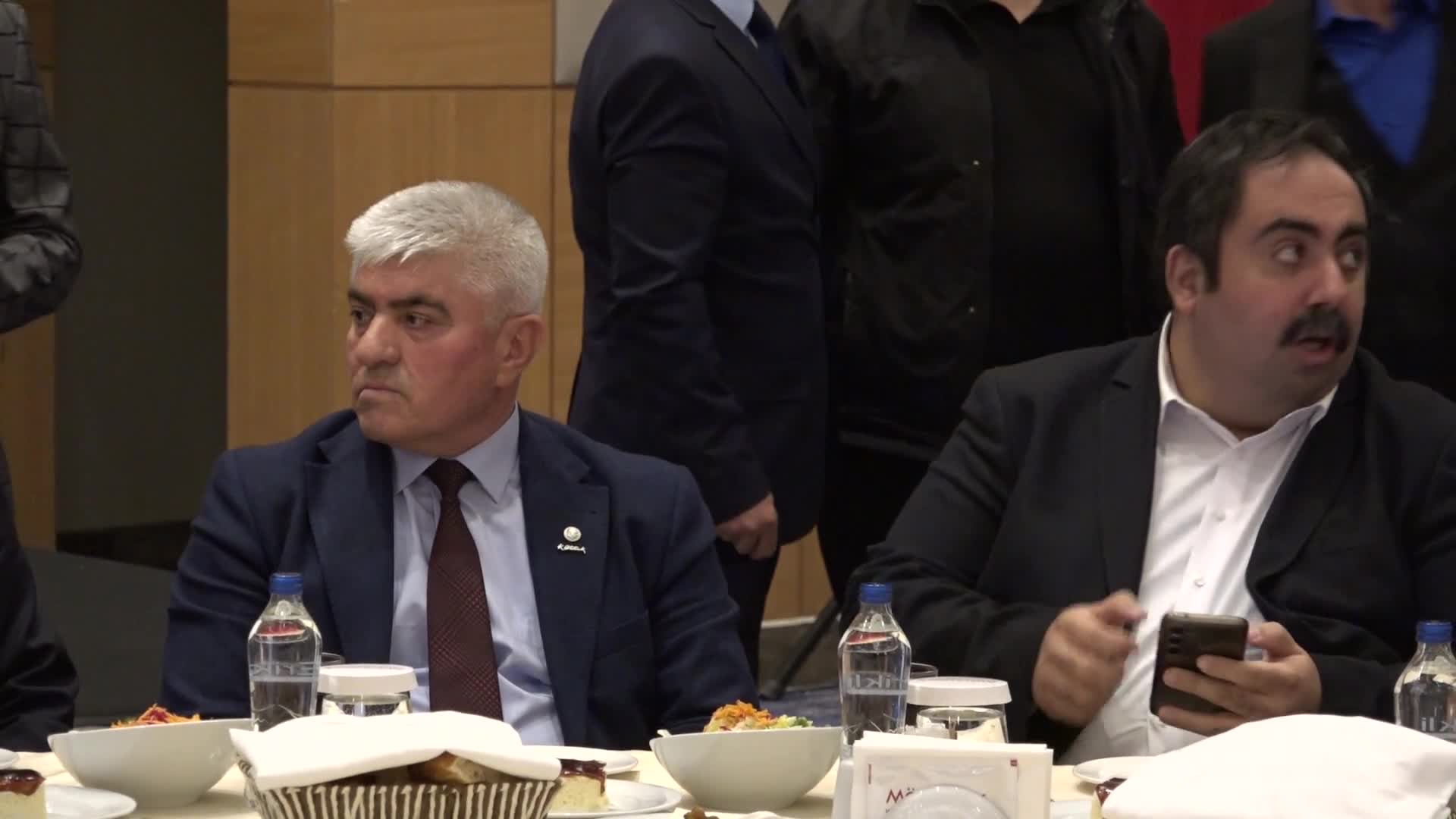 Ümit Özdağ: Eğer bu ülkede muhalifseniz, hükümeti eleştiriyorsanız size farklı yasalar uygulanıyor