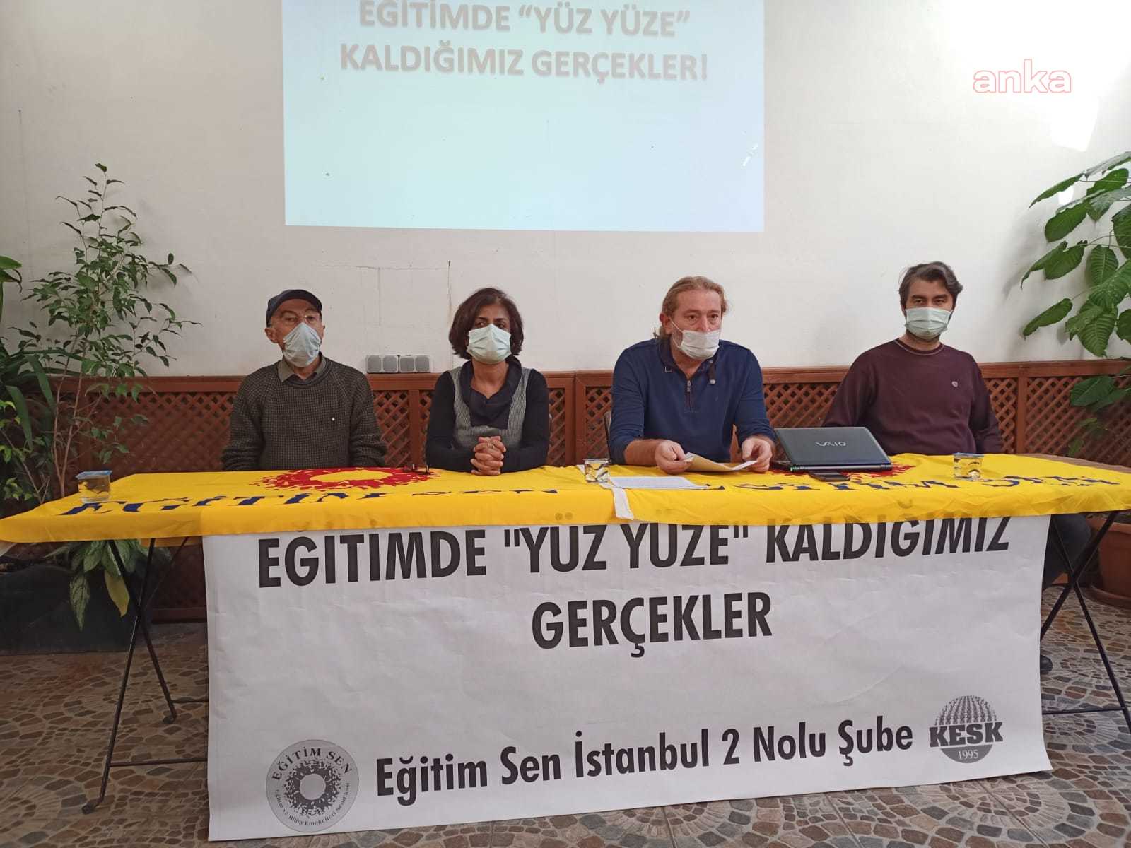 EĞİTİM SEN: EĞİTİMİ CEMAAT VE TARİKATLARA TESLİM ETMEYECEĞİZ