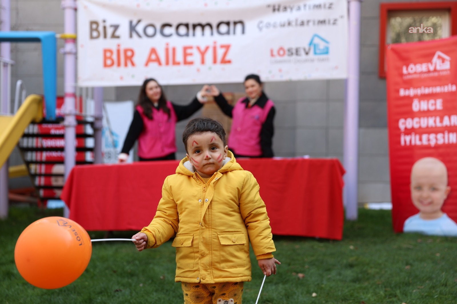 LÖSEV'den "Mutlu Et" projesi: Kanserle mücadele eden on binlerce aileye et desteği sağlanacak