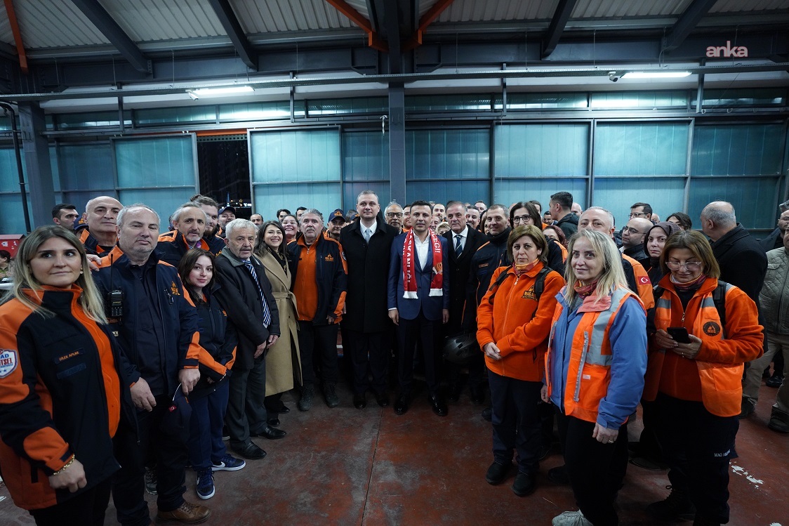Beylikdüzü’nde 11’inci “Hayırlı İftar Sofrası” kuruldu