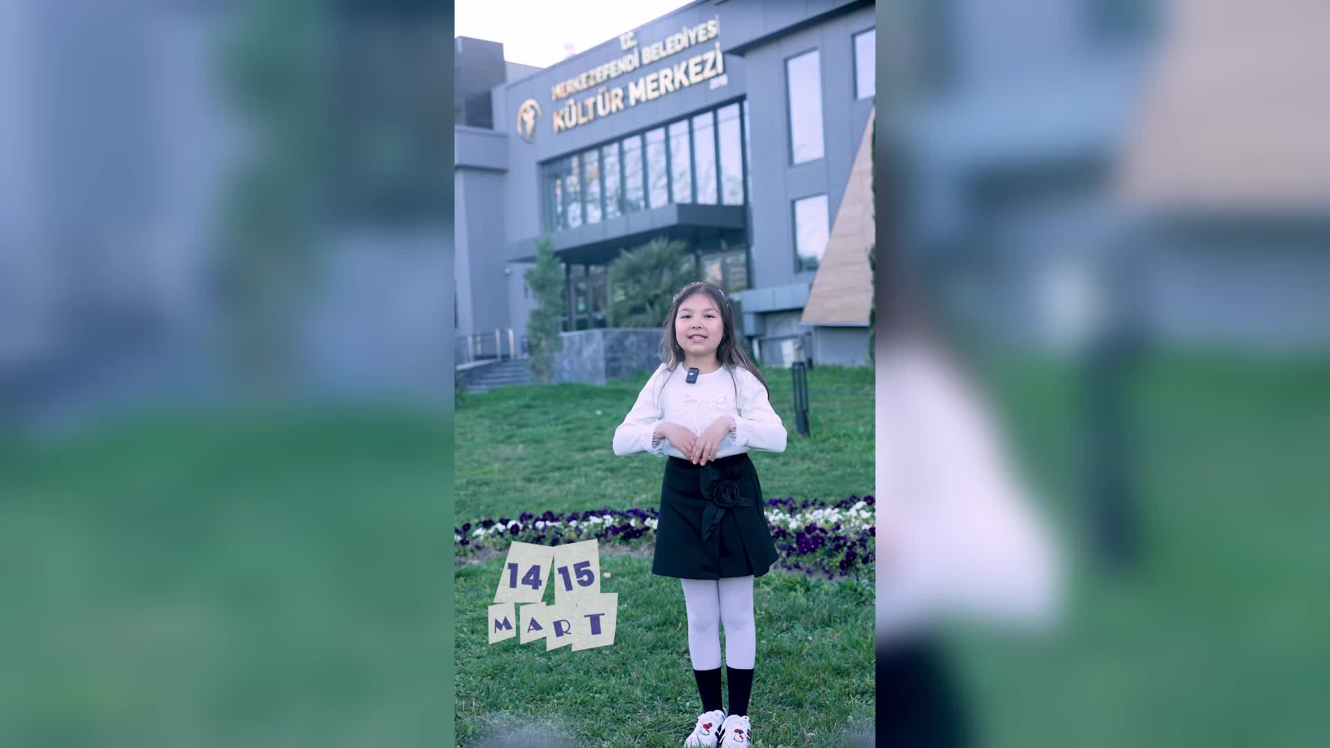Merkezefendi Belediyesi'nin düzenlediği "Ramazan Şenliği" çocuklara keyifli anlar yaşattı