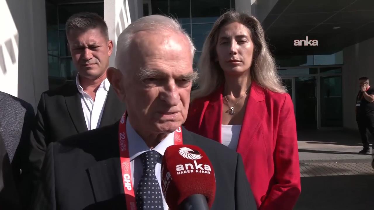 Önder Sav’dan “Mutlak Butlan” açıklaması: “Ret kararının onanmasını bekliyorum”