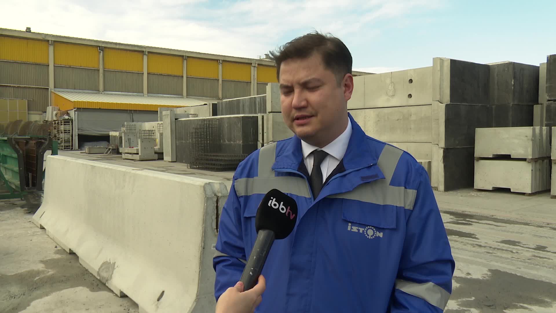İSTON OTOYOL BORDÜRLERİ GÜVENLİK VE DAYANIKLILIK TESTİNİ GEÇTİ