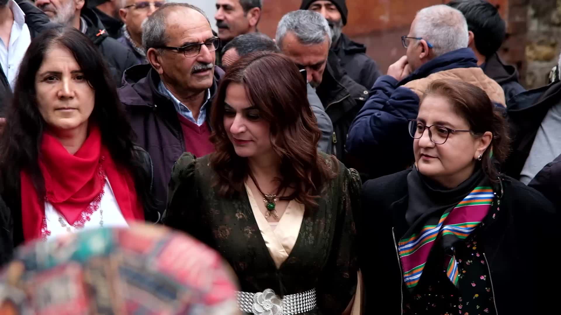 DEM Parti Grup Başkanvekili Koçyiğit: "Süreçte tek bir insan toprağa düşmedi, en büyük kazanım budur”