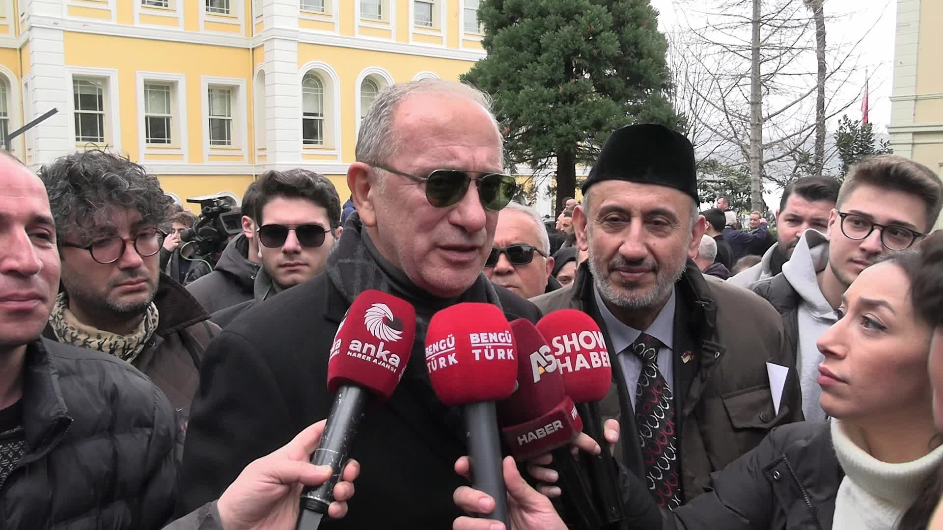 Fatih Altaylı, beyin ameliyatı oldu