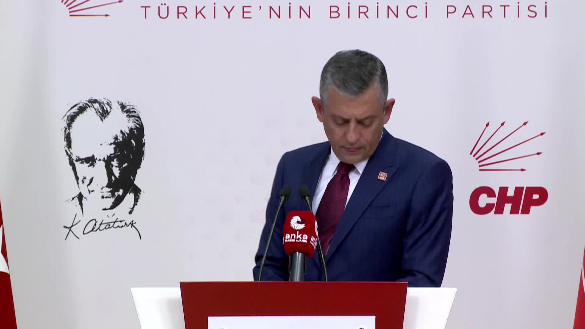 CHP'nin "Turpun Küçüğü" açıklaması... Özgür Özel: "Akın Gürlek 19 yıllık maaşıyla 190 yılda alamayacağı kadar gayrimenkul almış"