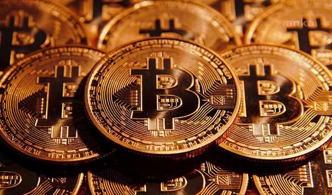 1 BITCOIN 345 BİN TL OLDU