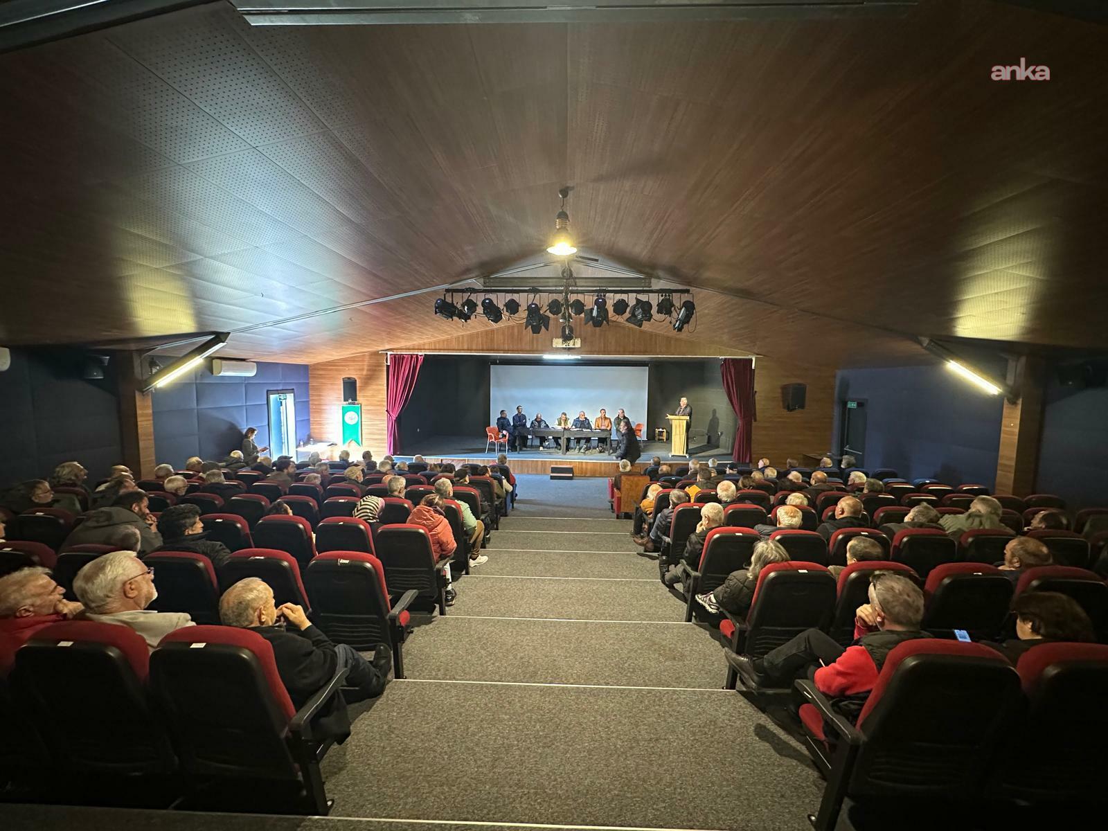 Fındıklı Çay Üreticileri Meclisi Kuruldu: “Çayın geleceği, çocuklarımızın geleceğidir"