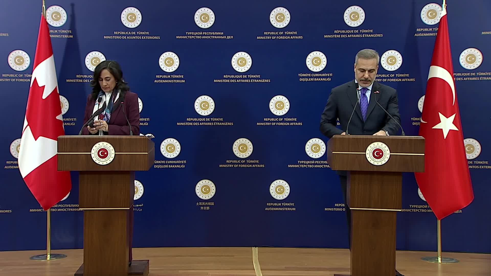Bakan Fidan: Savaşın durdurulması için atılabilecek adımları görüşmek üzere bölge ziyaretine çıkıyorum