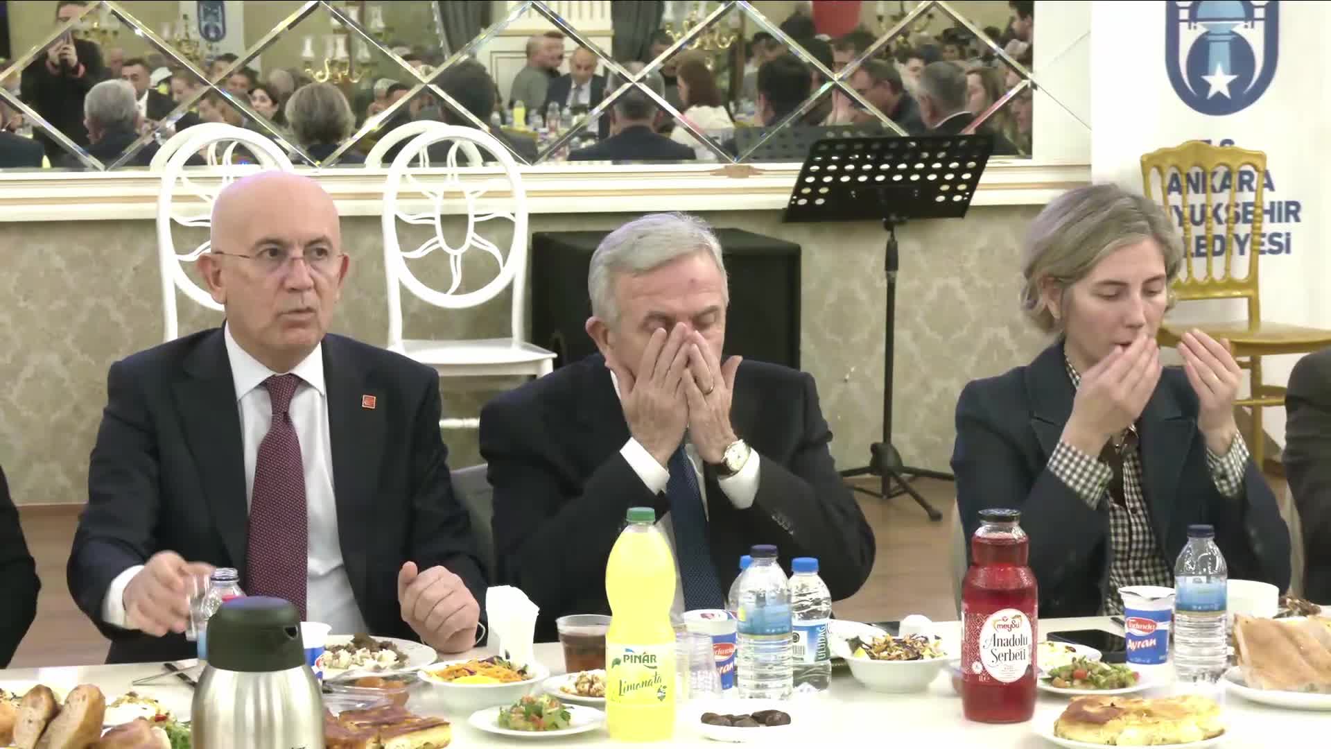 Mansur Yavaş: 'Sıra Türkiye'de' diyorlarmış, diyoruz ki 'Avucunuzu yalarsınız'