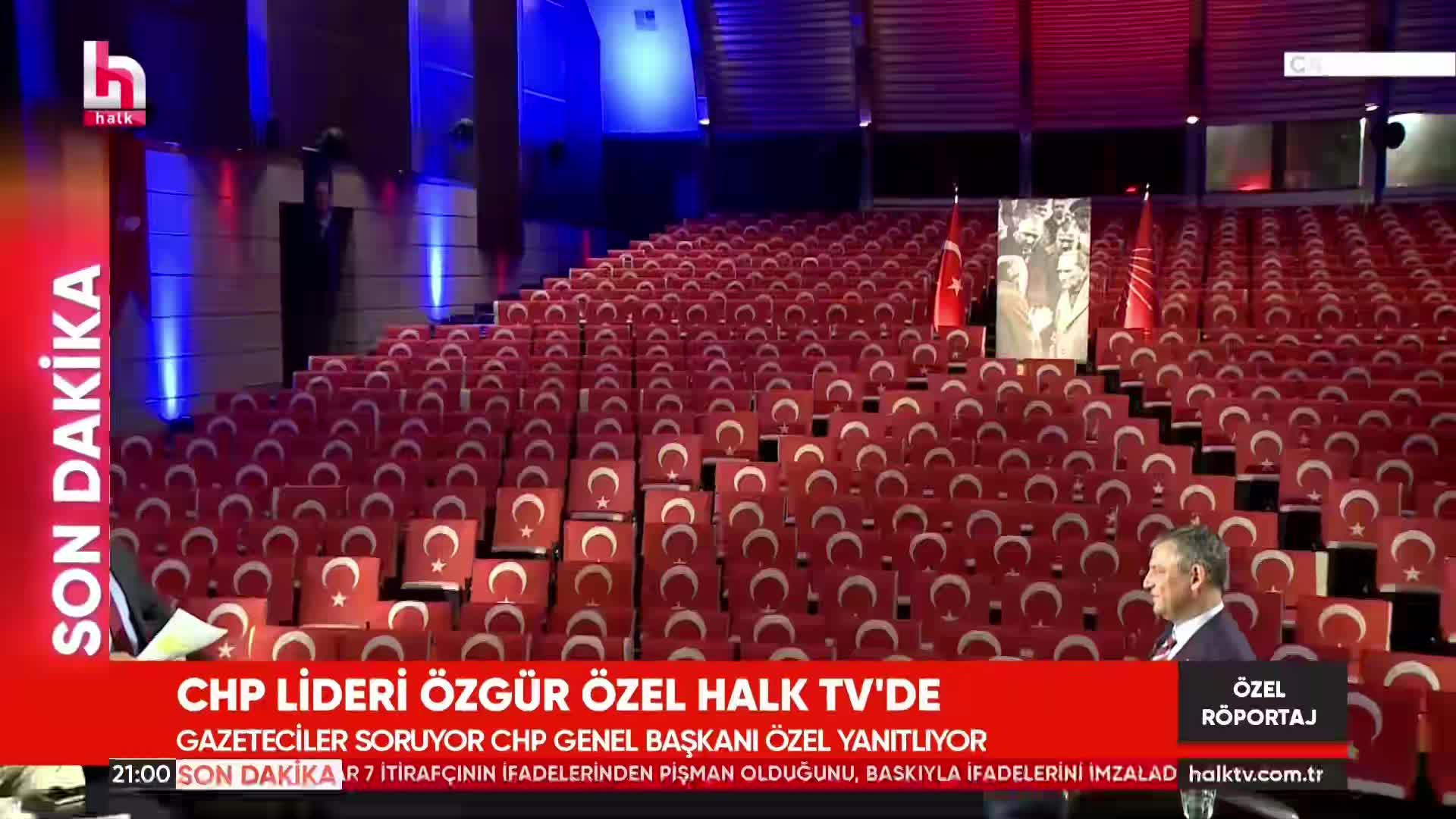 Özgür Özel: "Hiç olmazsa Pedro Sanchez kadar İran'da Müslüman kanı dökülmesine karşı çıkması lazım"