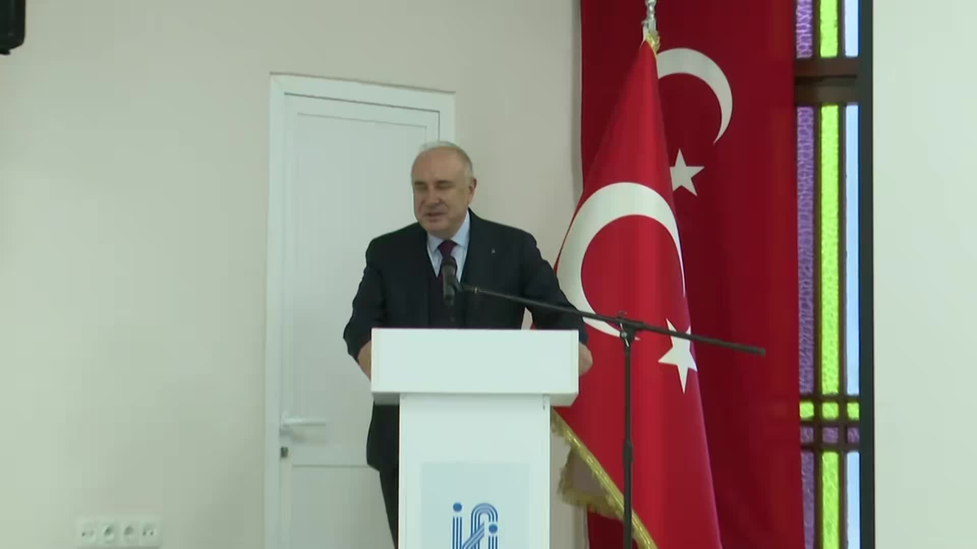 İBB'den Tekirdağ'ın su ihtiyacına destek... İSKİ ile TESKİ arasında protokol imzalandı