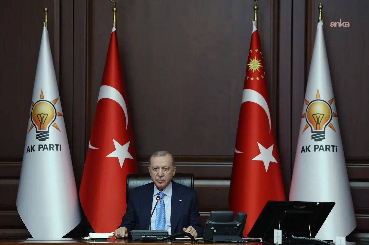 Cumhurbaşkanı Erdoğan: Savaşın yayılmaması için yoğun çaba harcadık