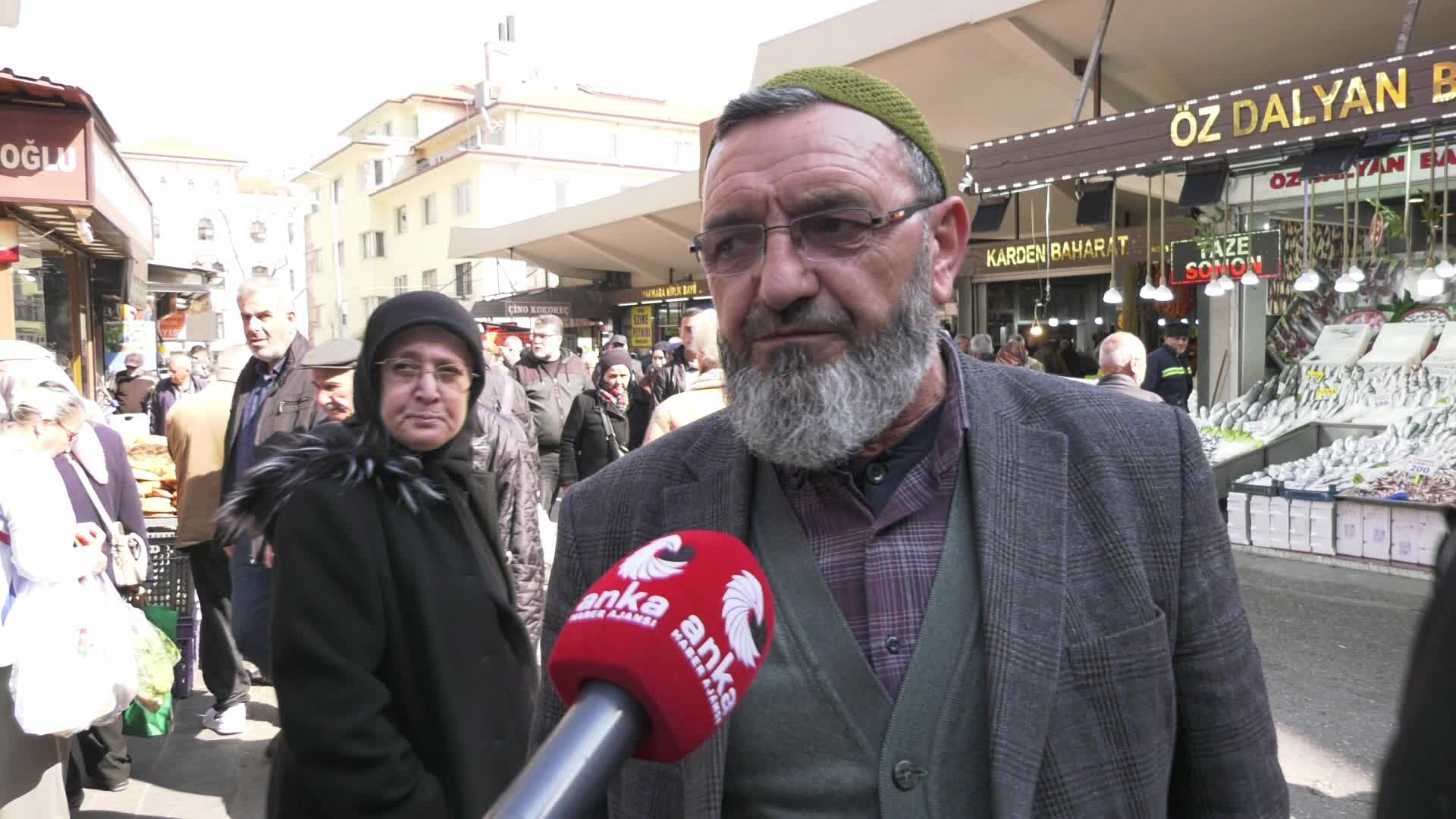 Ramazan Bayramı öncesi vatandaşlardan fiyatlara tepki: Bu milletle nasıl dalga geçildiyse, millet de onlarla büyük dalga geçecektir
