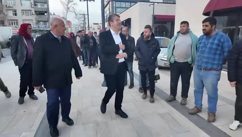 Adıyaman Belediye Başkanı Tutdere: “Kadınların kendini güvende hissedeceği bir şehir oluşturma hedefiyle çalışıyoruz”