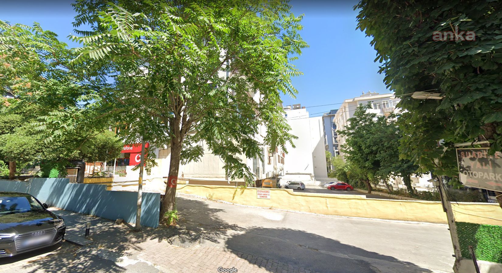 AKP’Lİ BELEDİYE BAĞDAT CADDESİ’NDEKİ TAŞINMAZINI SATIYOR