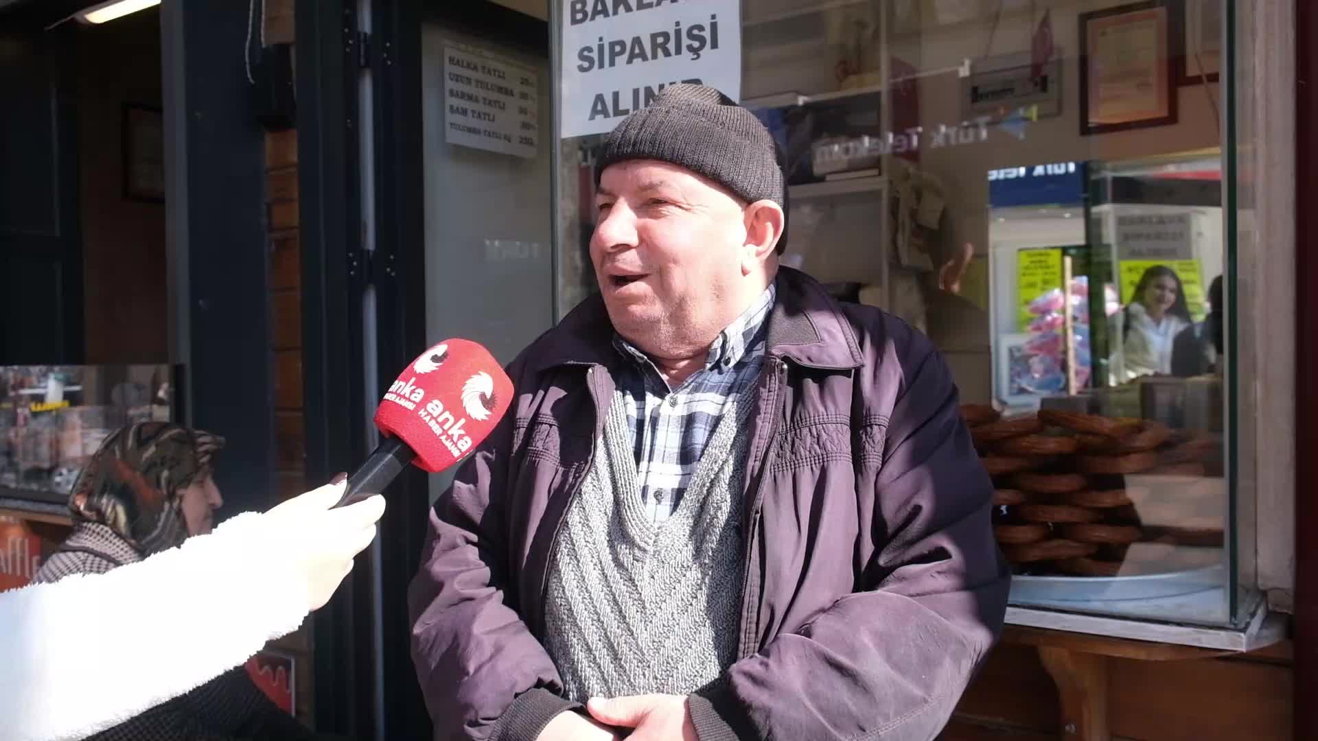 Isparta’da bayram alışverişine çıkan vatandaşlar fiyatlardan yakındı