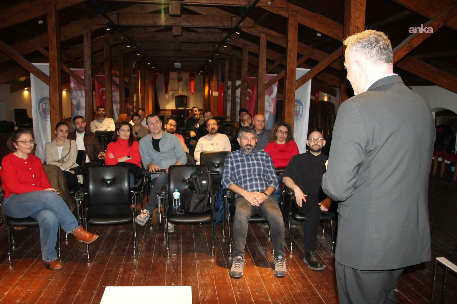 Efes Selçuk’ta ‘babalık’ semineri