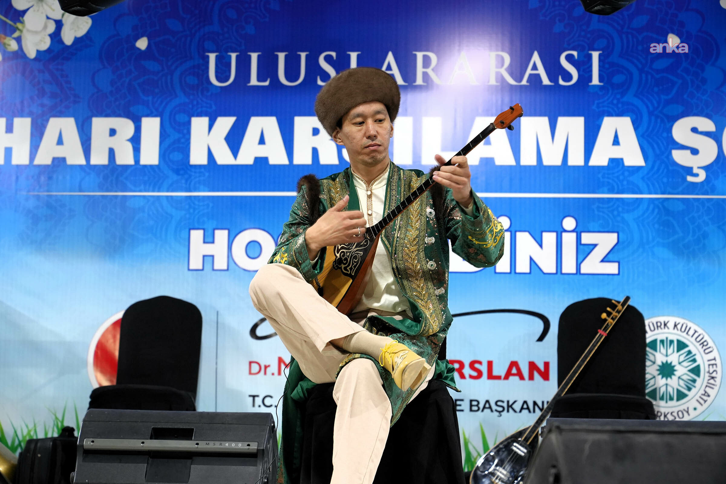 Keçiören'de baharın gelişi, renkli etkinlikler ile kutlandı
