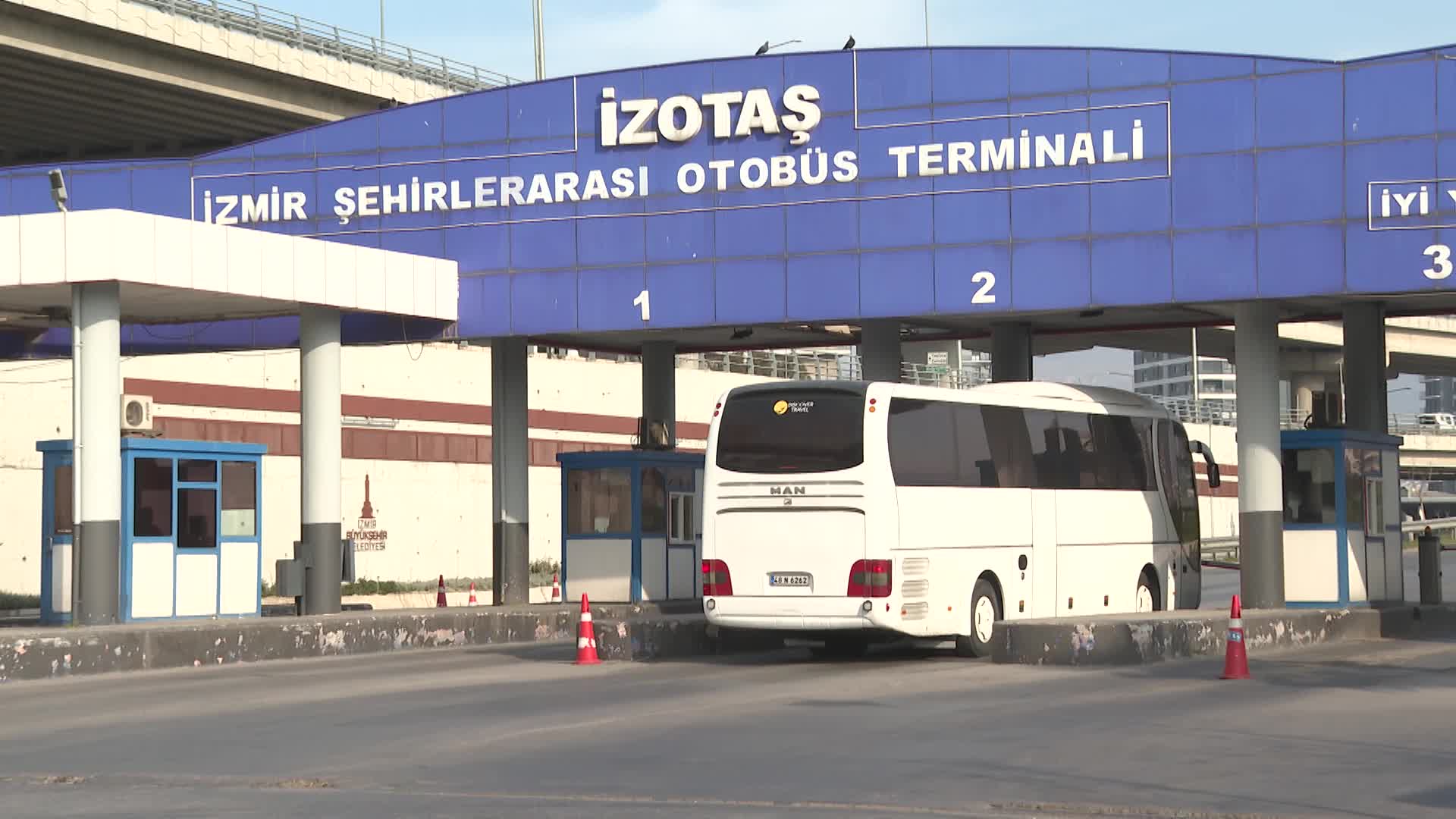Bayramda toplu taşımaya sıkı denetim