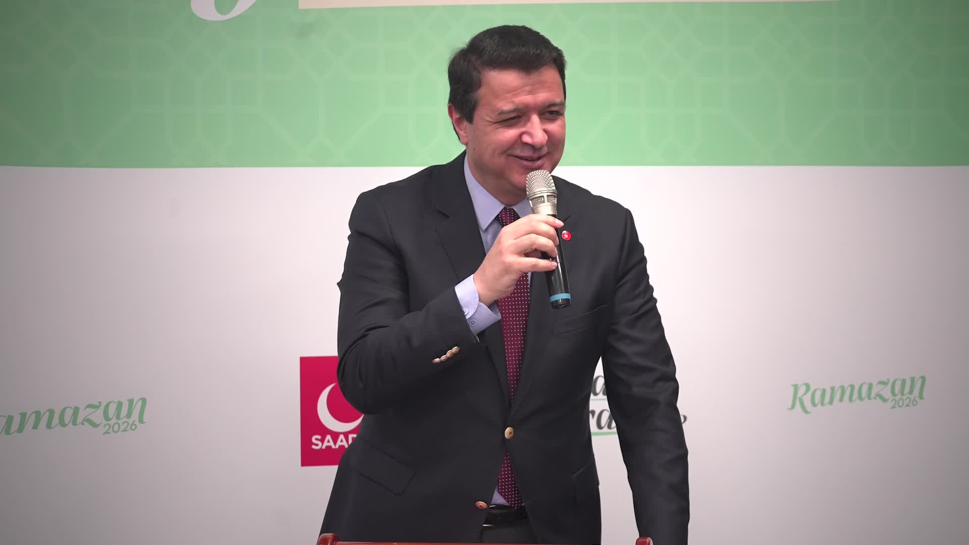 Mahmut Arıkan, KHK Platformu üyeleriyle bir araya geldi