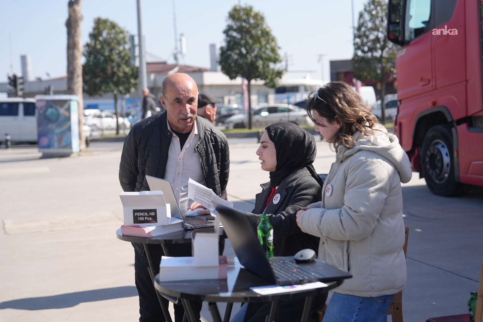 Kartal Belediyesi, afet farkındalığı etkinliği düzenledi