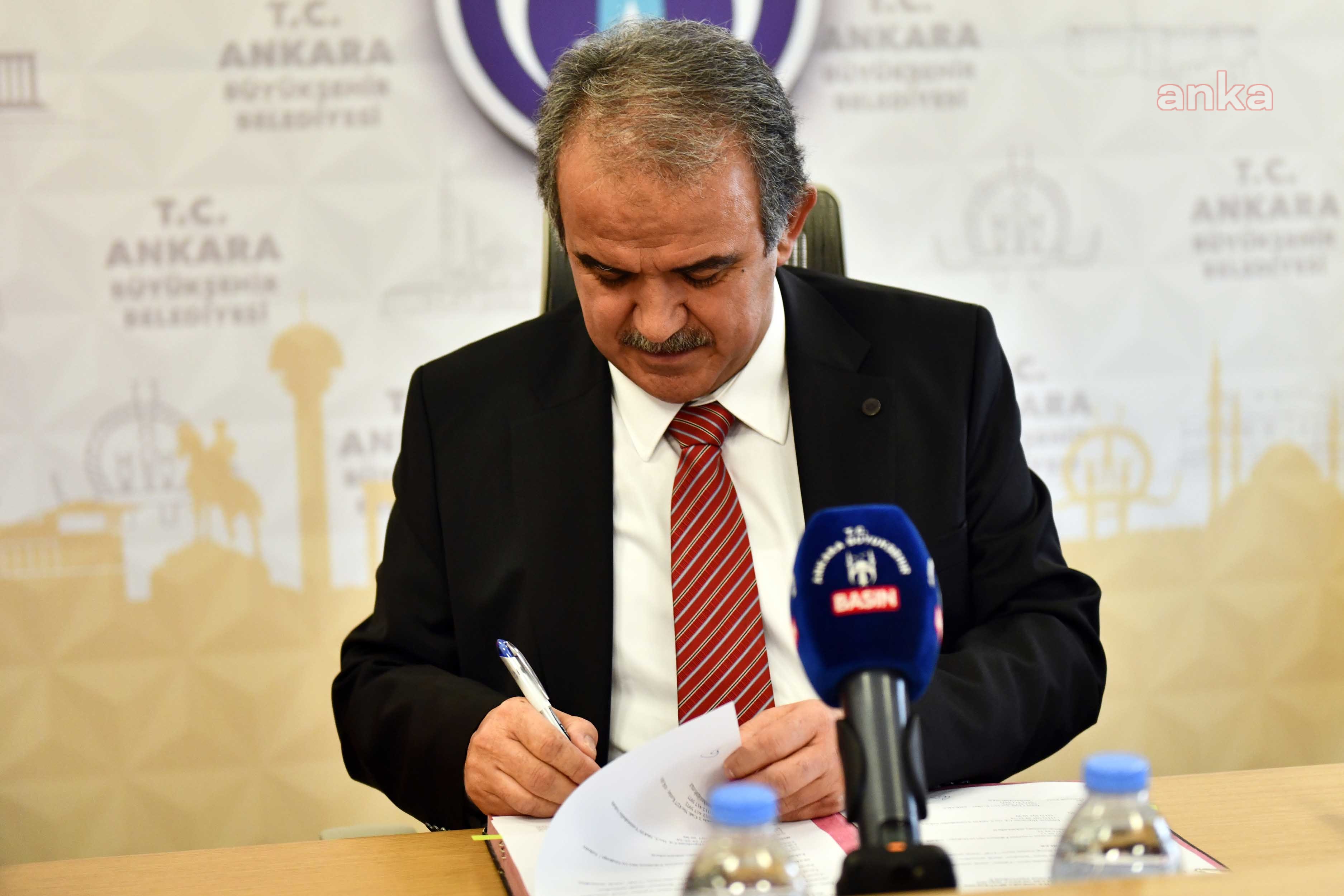 ANKARA BÜYÜKŞEHİR BELEDİYESİ "ARICILIK AKADEMİSİ" KURUYOR