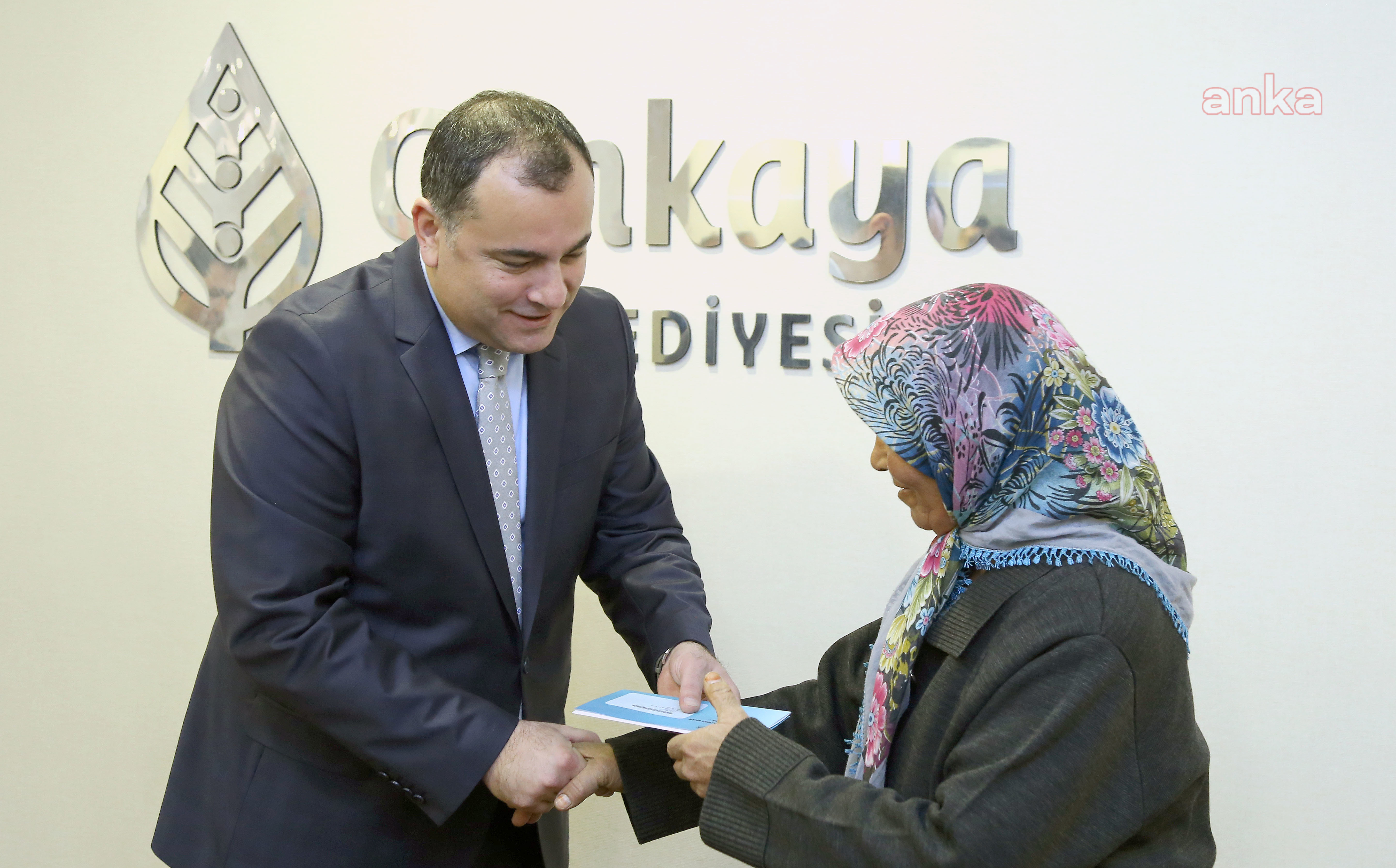 ÇANKAYA BELEDİYESİ’NDEN DAR GELİRLİ VATANDAŞLARA NAKDİ DESTEK