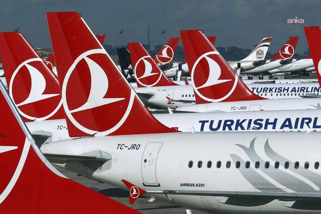 THY’den bayram yoğunluğuna 297 ek sefer