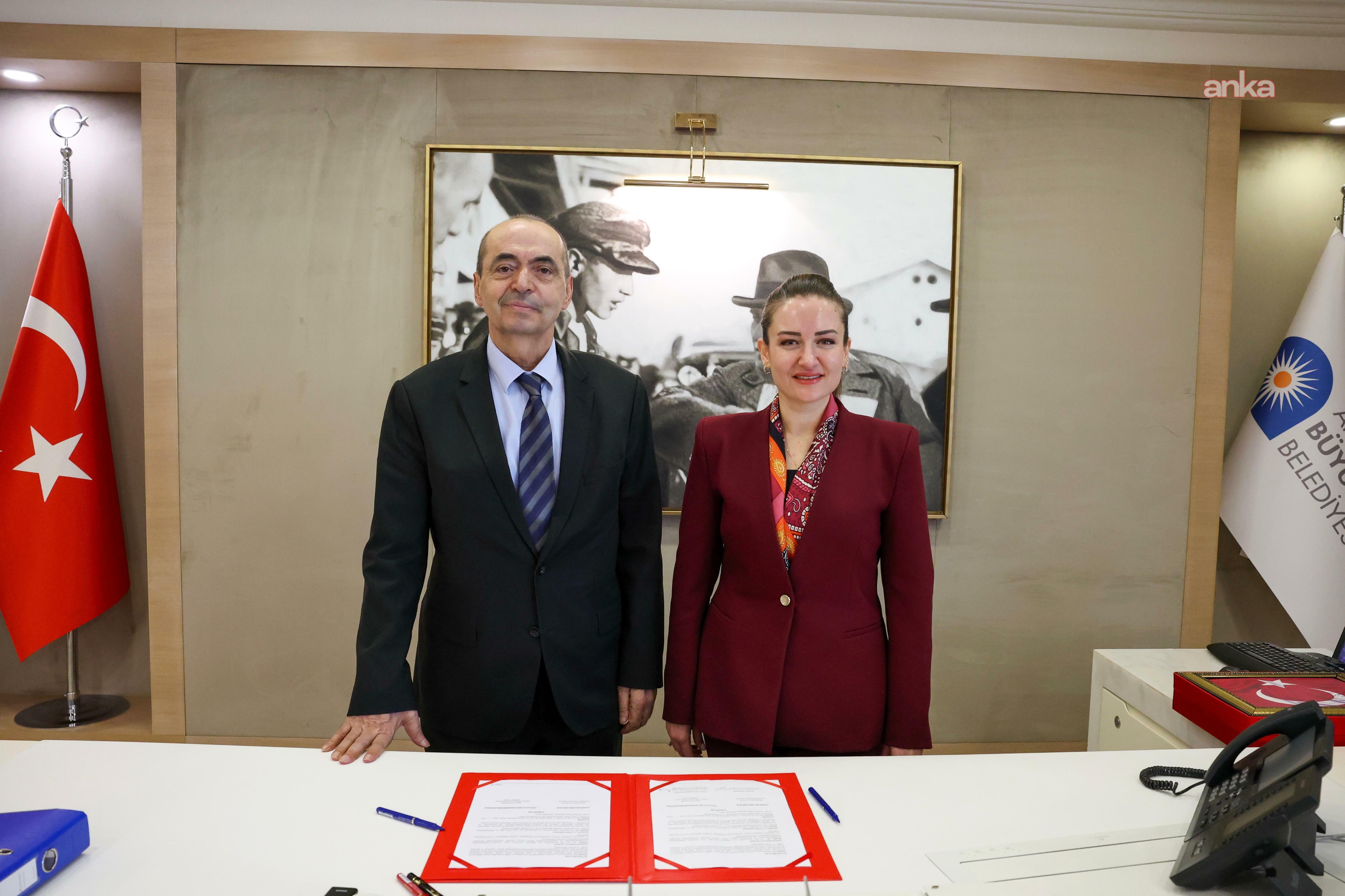 Antalya Büyükşehir Belediyesi’nin "Çevre Dostu Çiftçi Kart" projesi, Gazipaşa'da hayata geçirilecek