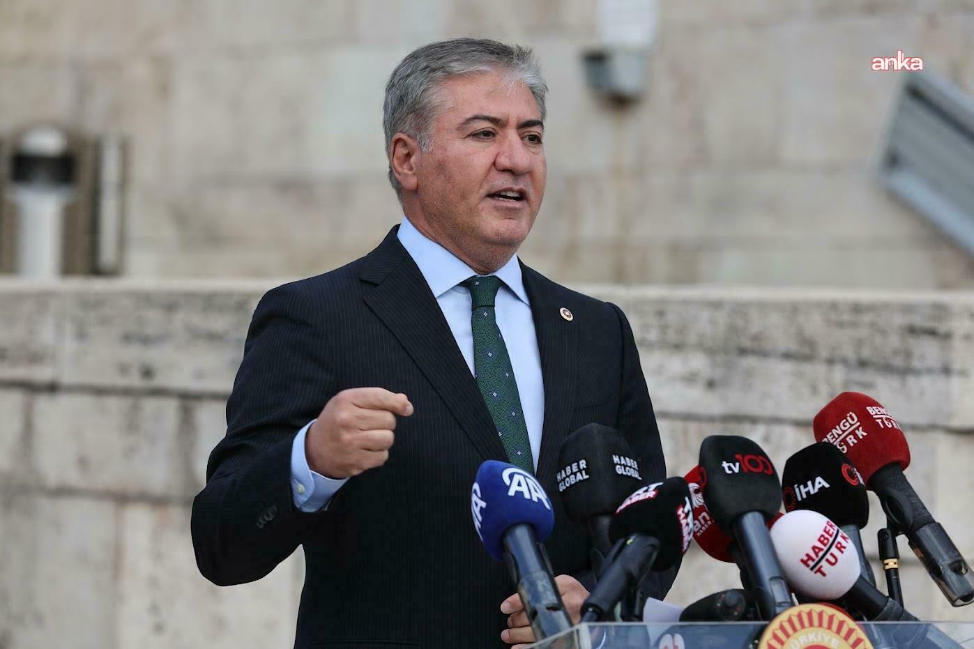Murat Emir'den Bakan Gürlek'e: "E-Devlet'ten geçmiş tüm alım-satım dökümünüzü şeffafça paylaşacak mısınız?"