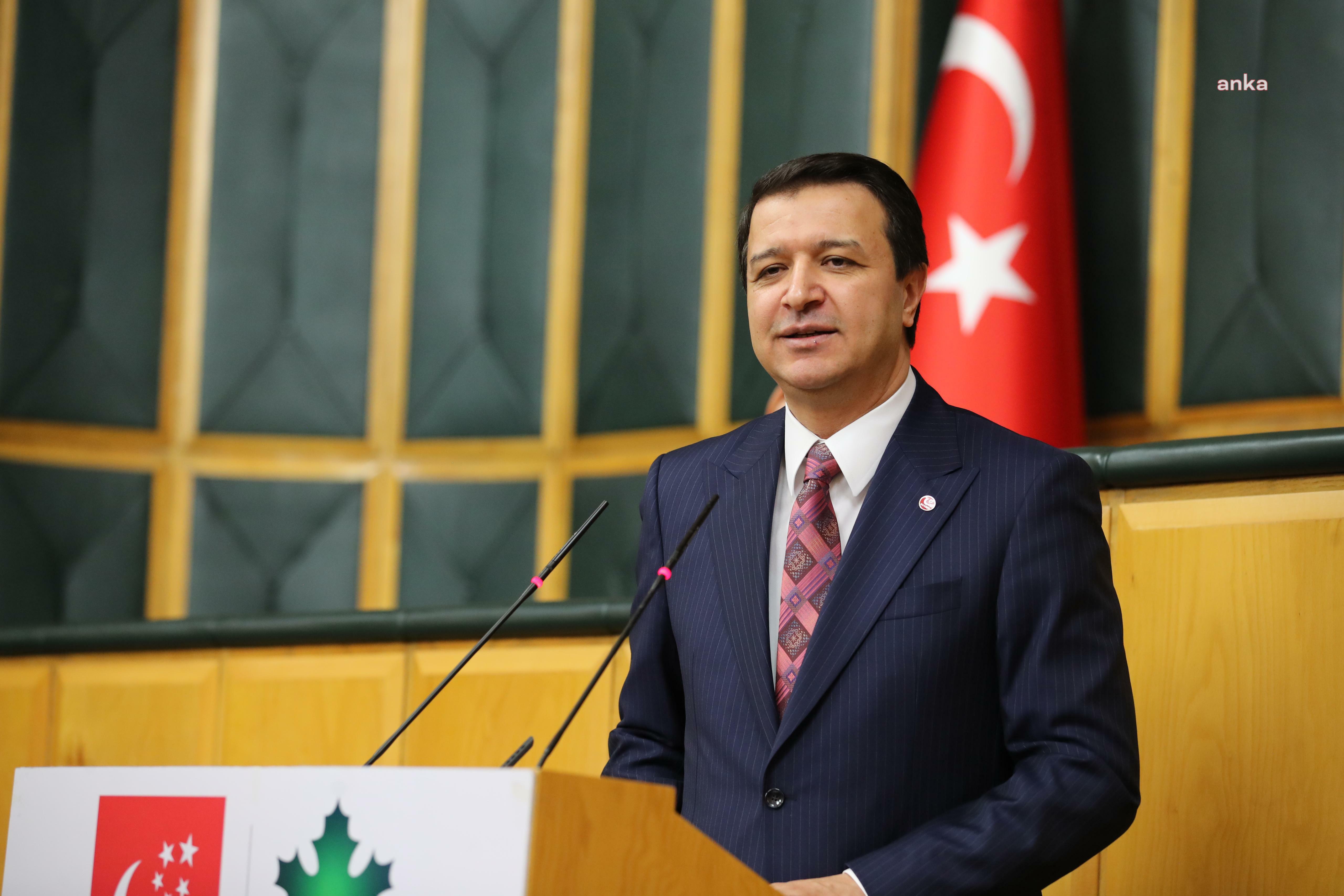 Mahmut Arıkan: "18 Mart Çanakkale Zaferi'nin yıl dönümünde vatan uğruna bedenini siper eden şehit ve gazilerimizi rahmetle anıyorum"