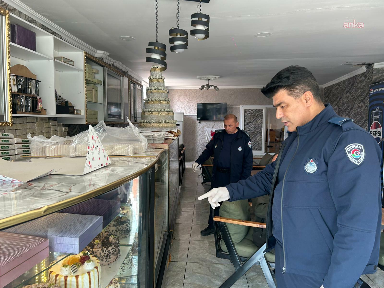 Ceyhan Zabıtası, bayram öncesi denetimlerini artırdı