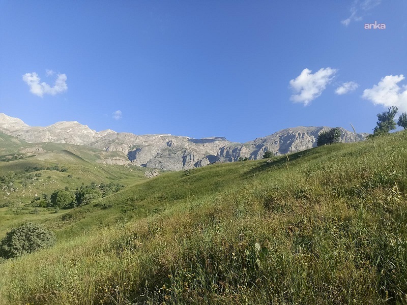 Tunceli Barosu’ndan Hel Dağı’ndaki madencilik faaliyetlerine dava