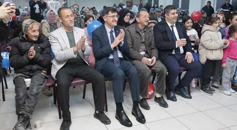 Kütahya Belediyesi'nin ramazan ayı etkinlikleri sona erdi