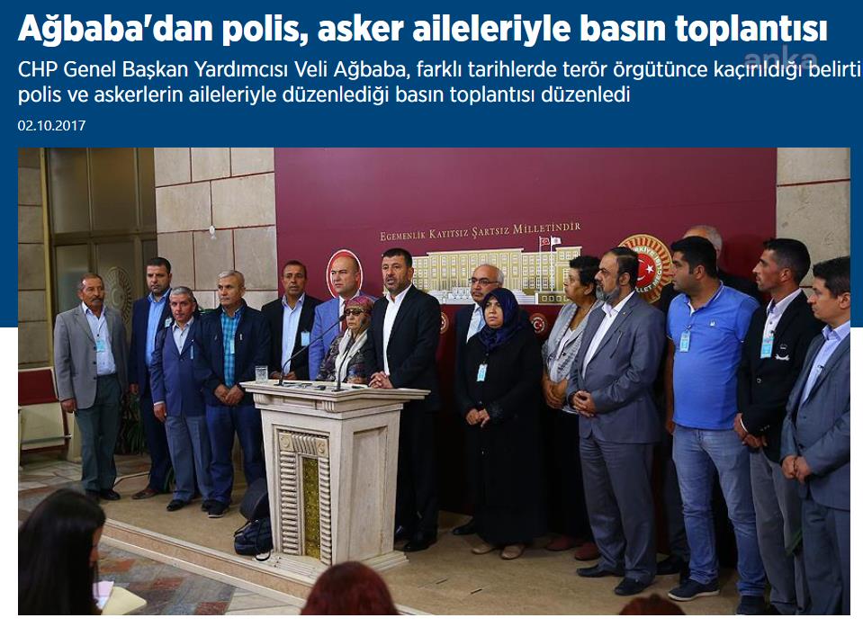 CHP'Lİ VEKİLİN GARA İSYANI! YILLARDIR AİLELERLE BİRLİKTE BAĞIRIYORUZ, NEREDEYDİNİZ...